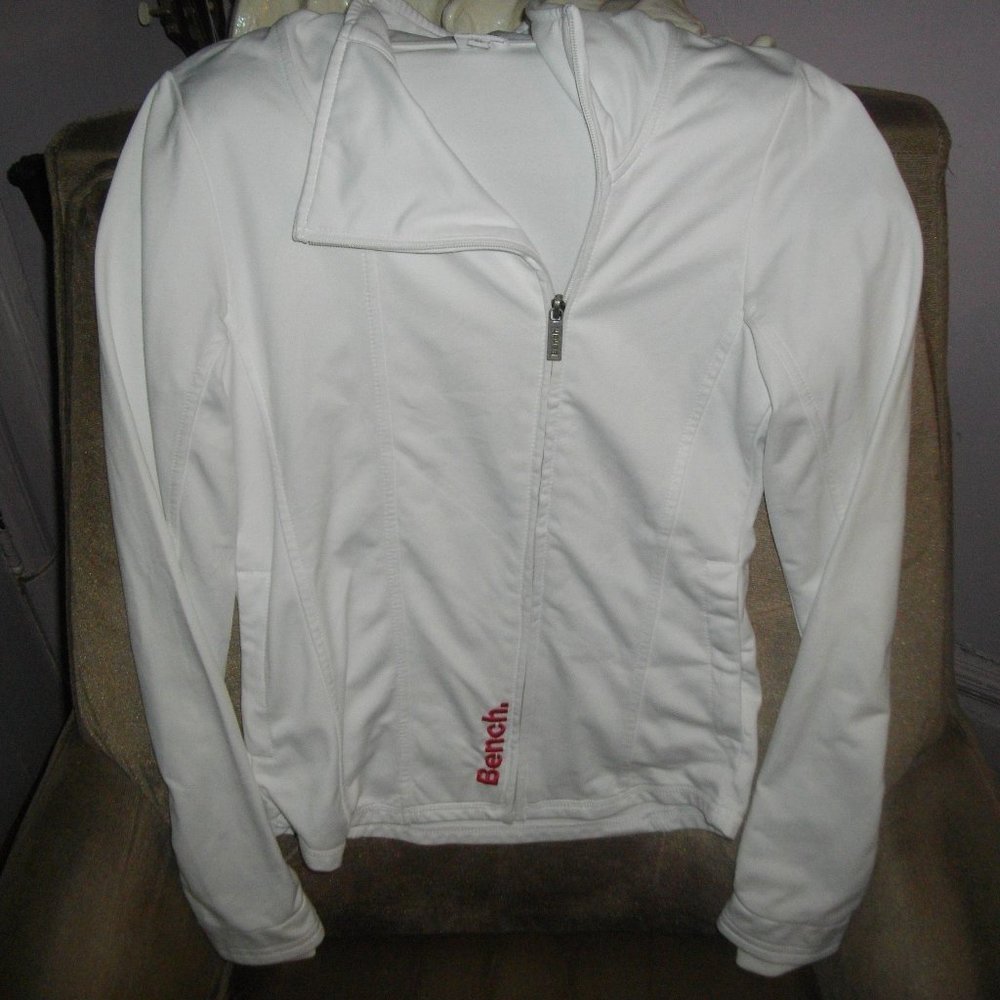 Light Bench Zip Up Jacket - Picture 2 of 2